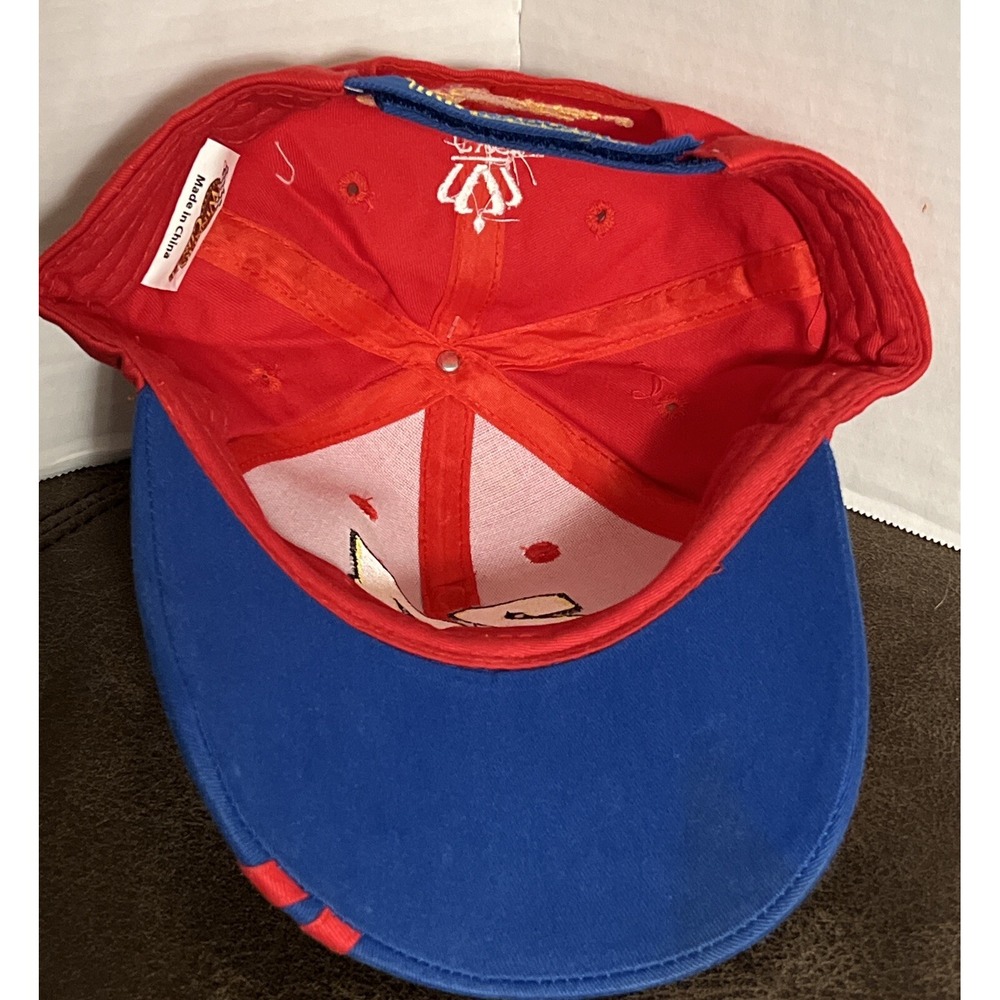 Winners Circle NASCAR Jeff Gordon #24 Embroidered Logo Adjustable Cap Hat NEW - Picture 5 of 10